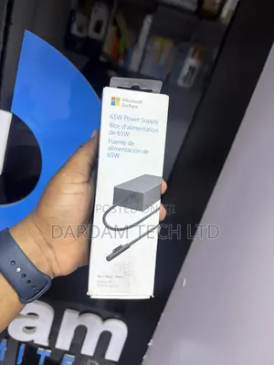 Microsoft Surface 65w Power Supply
