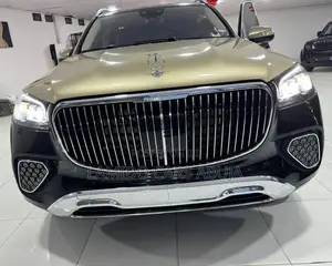 Mercedes-Benz Maybach GLS GLS 600 AWD 2024