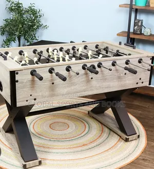 X Leg Soccer Table Or Table Soccer