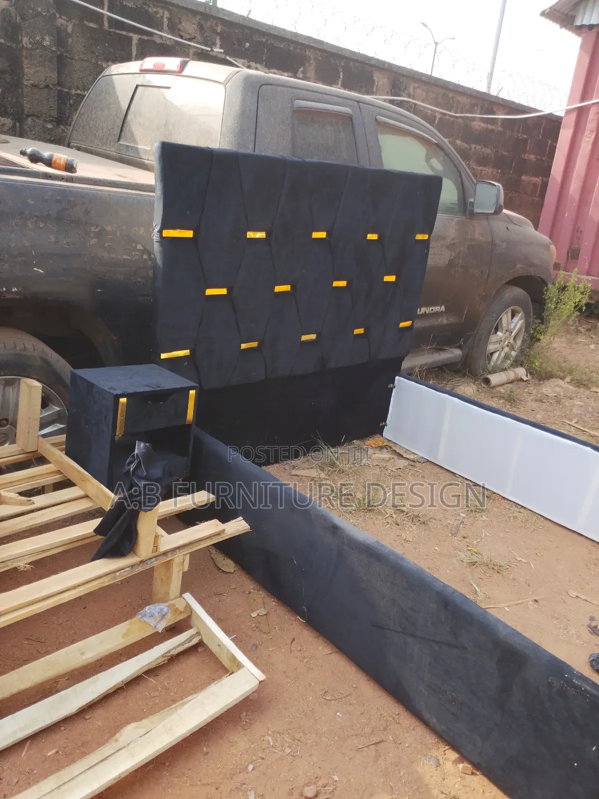 4 by 6 Bed Frame