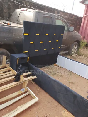 4 by 6 Bed Frame