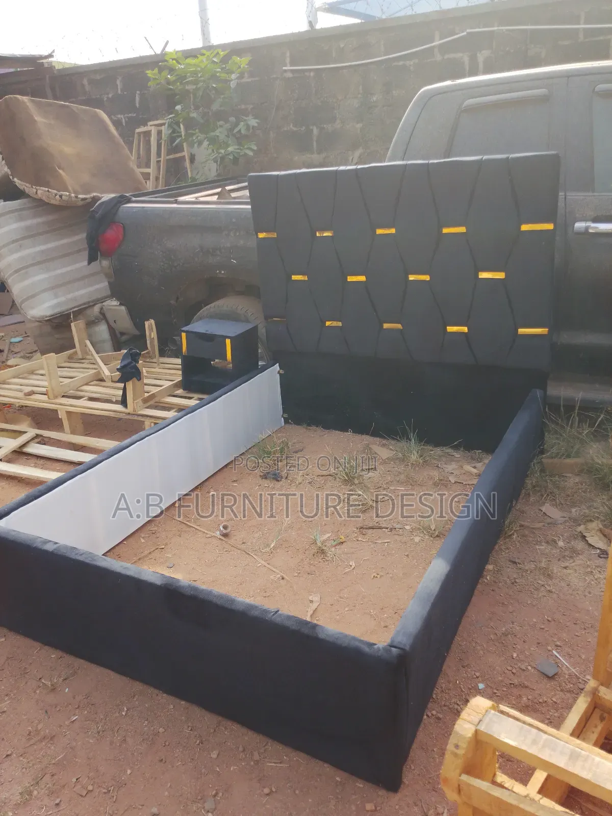 4 by 6 Bed Frame