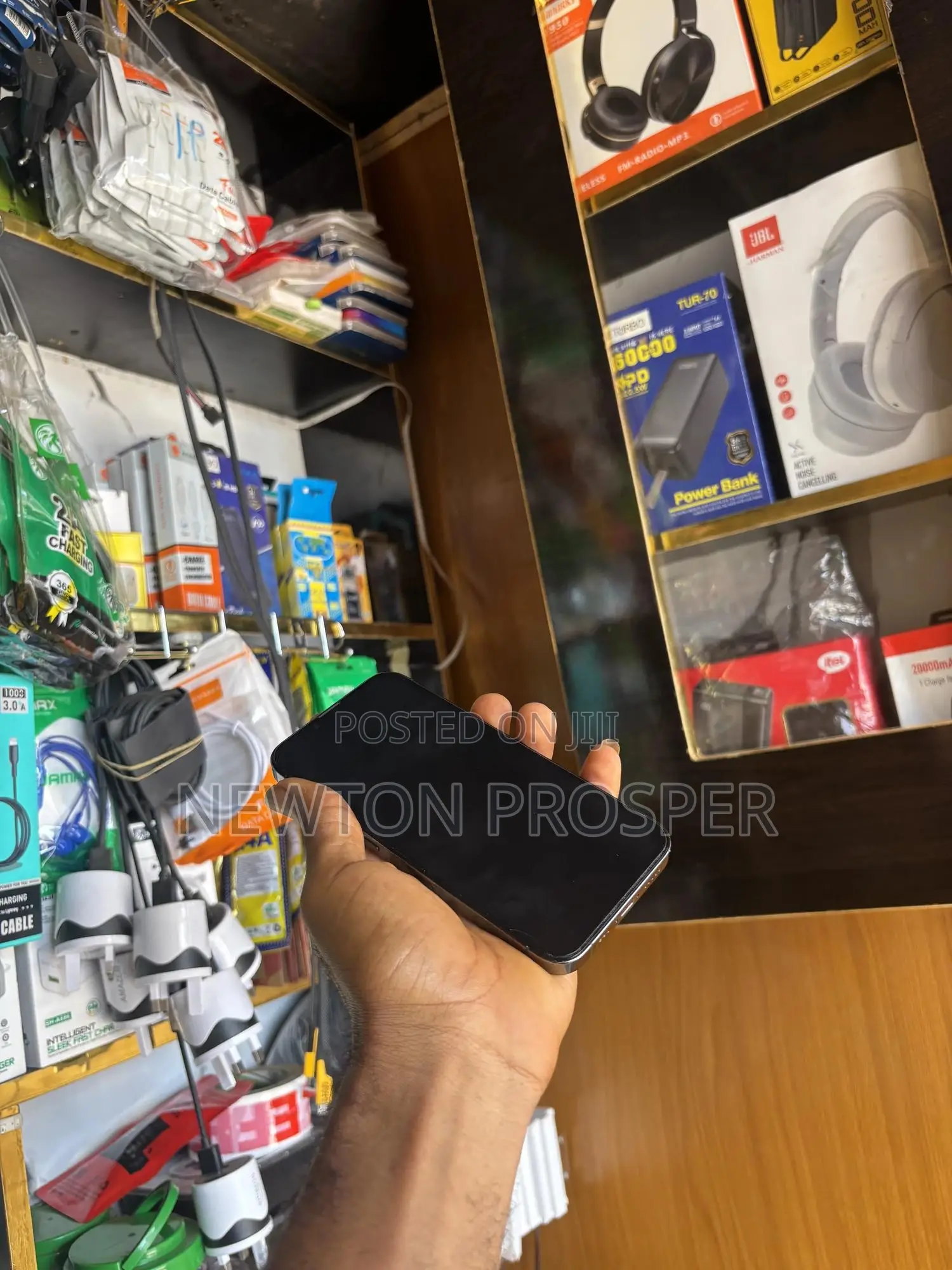 Apple iPhone 13 Pro 128 GB Black