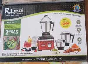 Rico 4 in 1 Blender