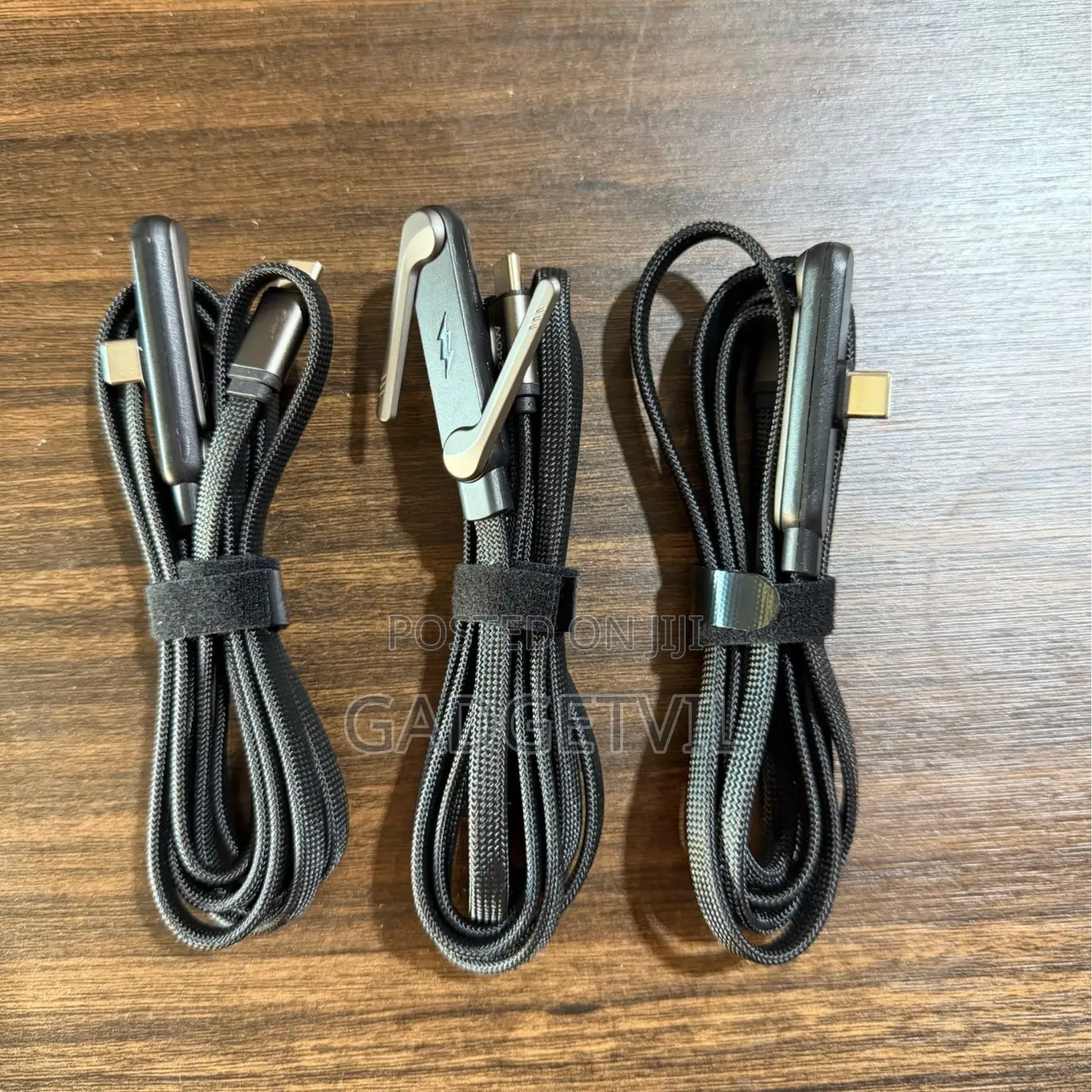 240w Folded Stand Braided Pure Copper Data Cable