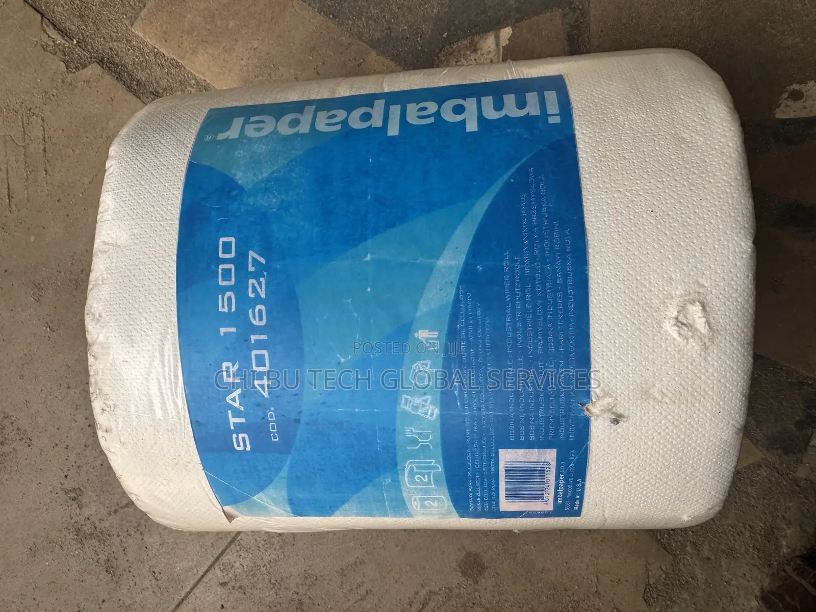 Industrial Paper Towel