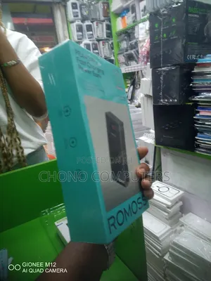 Romoss Laptop Power