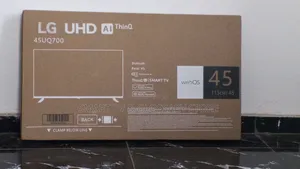50 Inches Smart Tv Stunning Visuals With Sharp Contrast Ub Movie