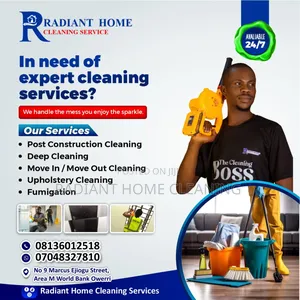 Radiant Home Cleaning Services