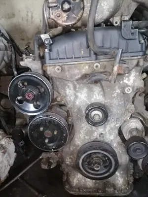 High Grade Engine Hyundai H1
