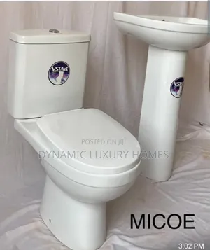 Complete Set Vstar Wc
