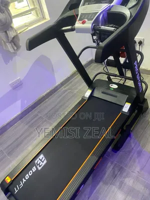 3hp With 130kg-150kg User Weight And Incline With Bluetooth