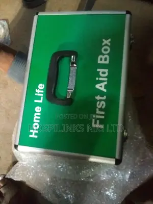 First Aid Box Empty