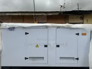 Sp-350kva Perkins 350kva [100% Copper Wire With 2 Years Warranty] •