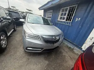 Acura MDX Advance and Entertainment Packages 4dr SUV (3.5L 6cyl 6A)