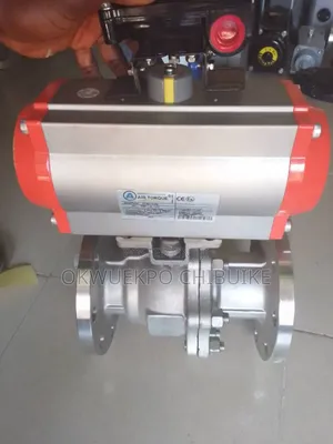 Actuator Ball Valve 2"