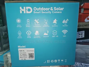 Had Solar Camera