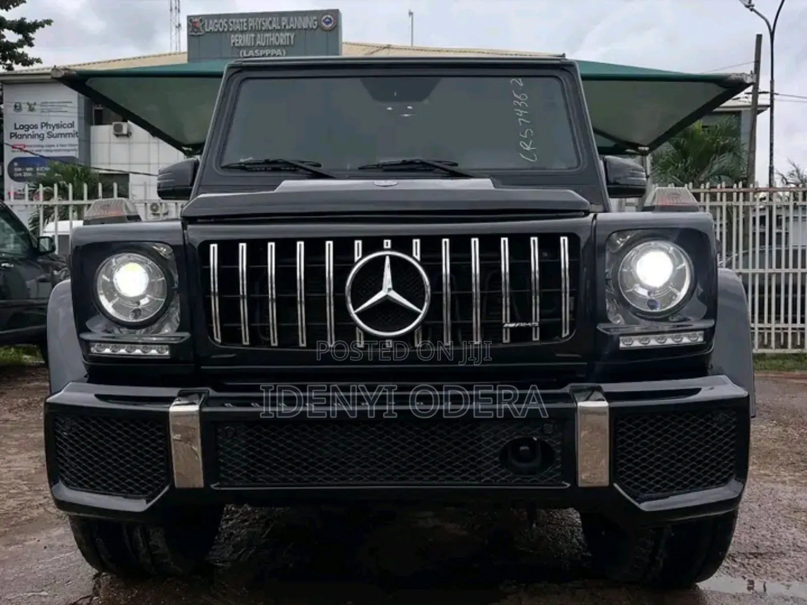 G Wagon for Hiring