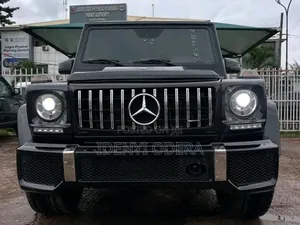 G Wagon for Hiring