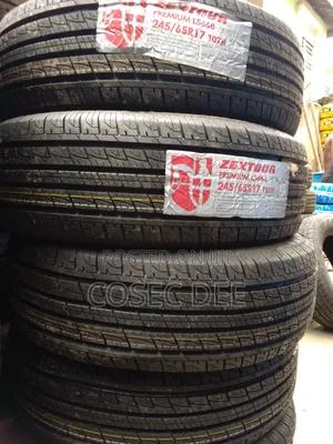245/65 R,17 Brand New Tyre
