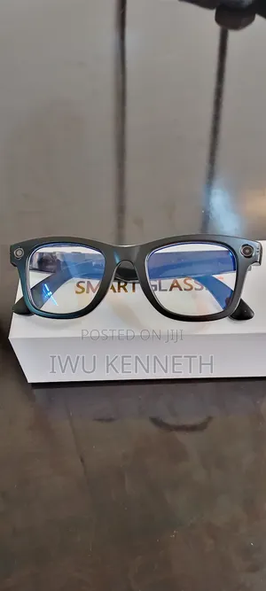 Smart Glasses