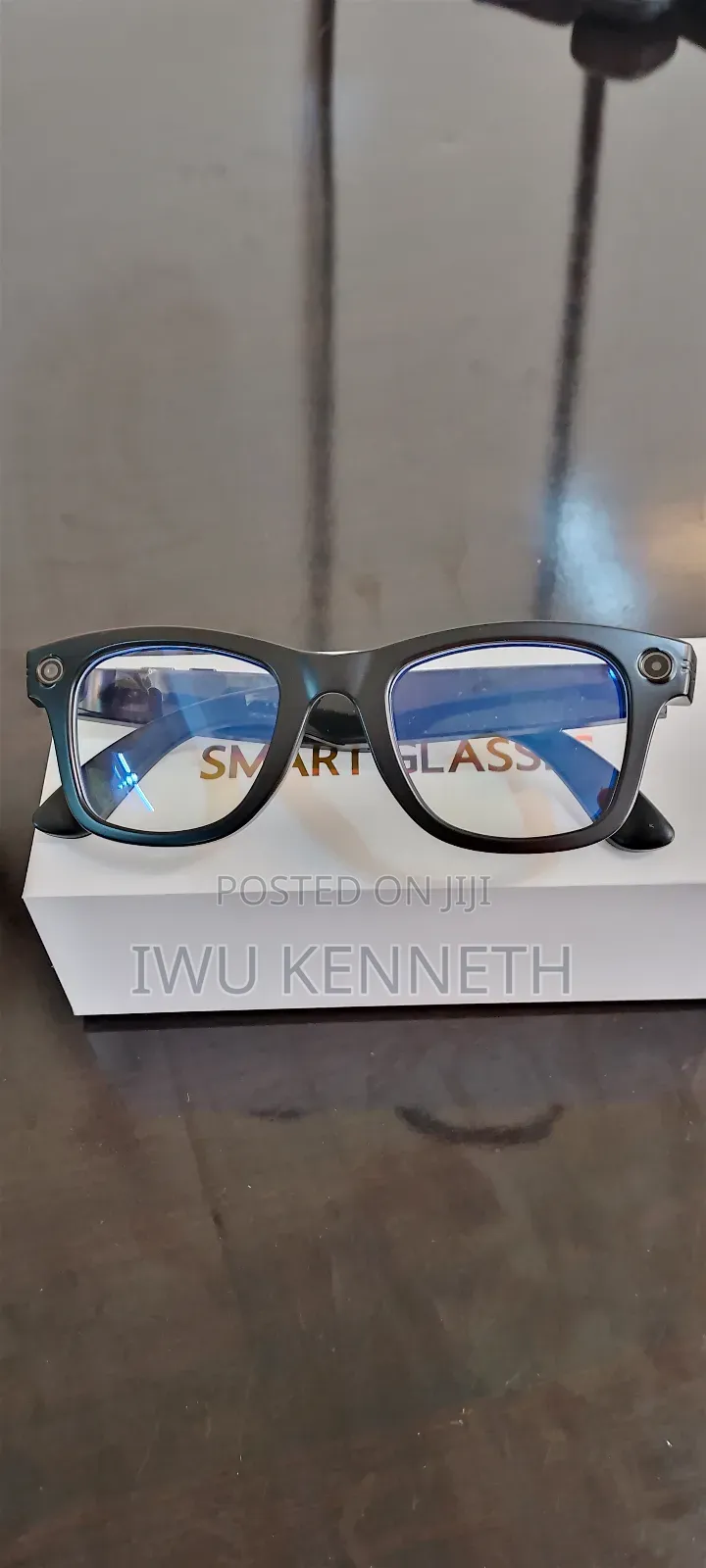 Smart Glasses
