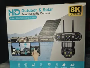 Had Solar Camera
