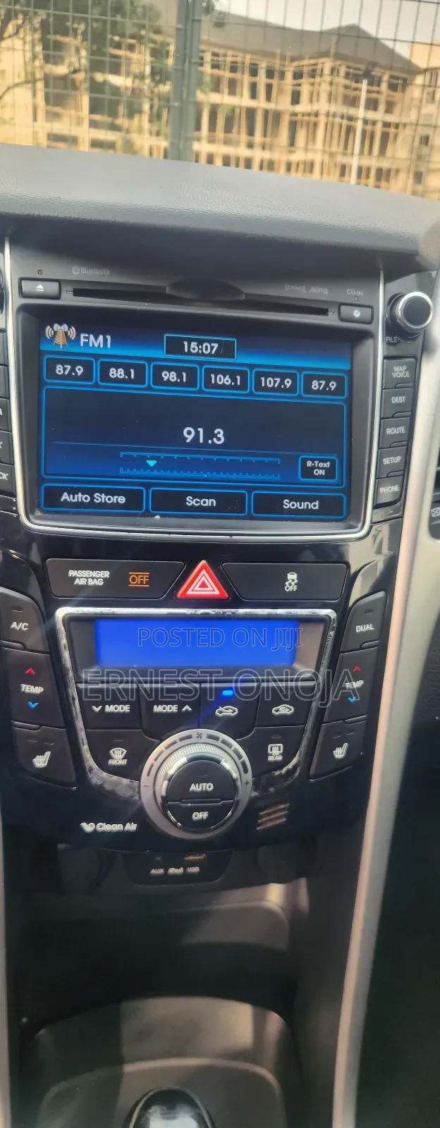 Hyundai Elantra GT 2013 Silver