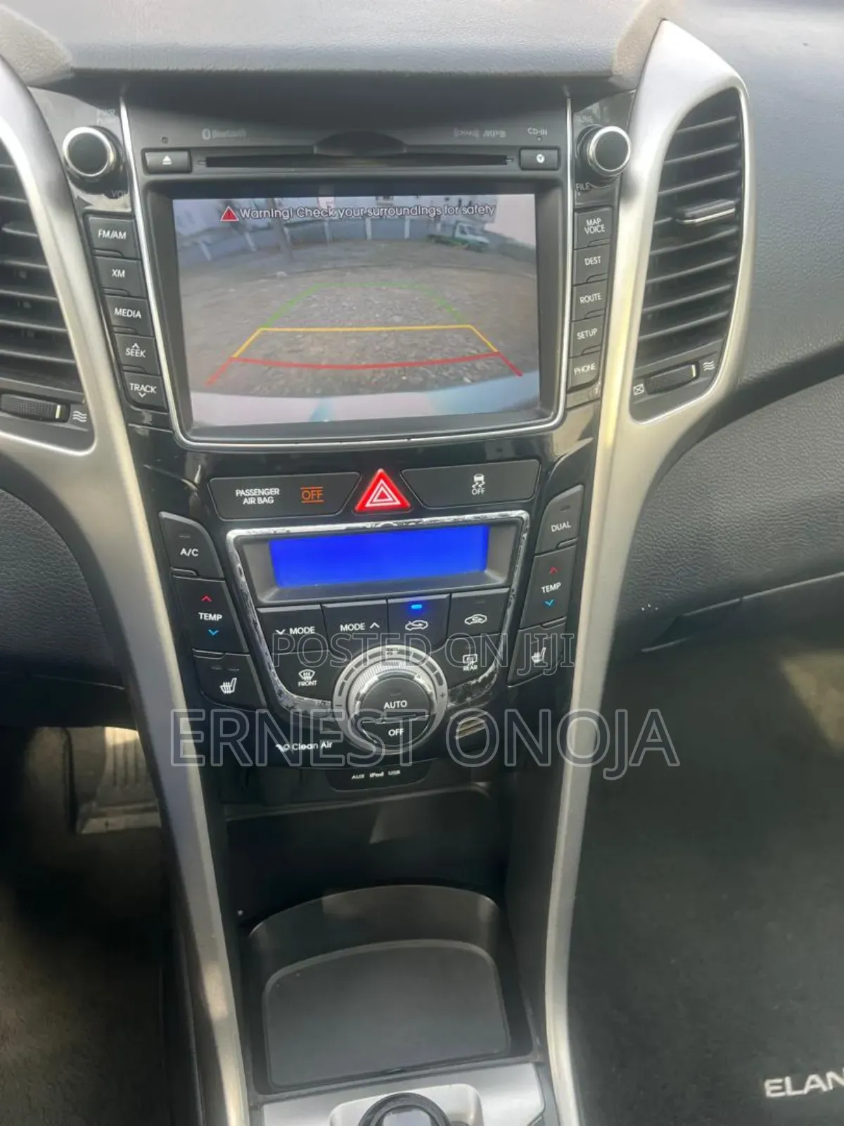 Hyundai Elantra GT 2013 Silver