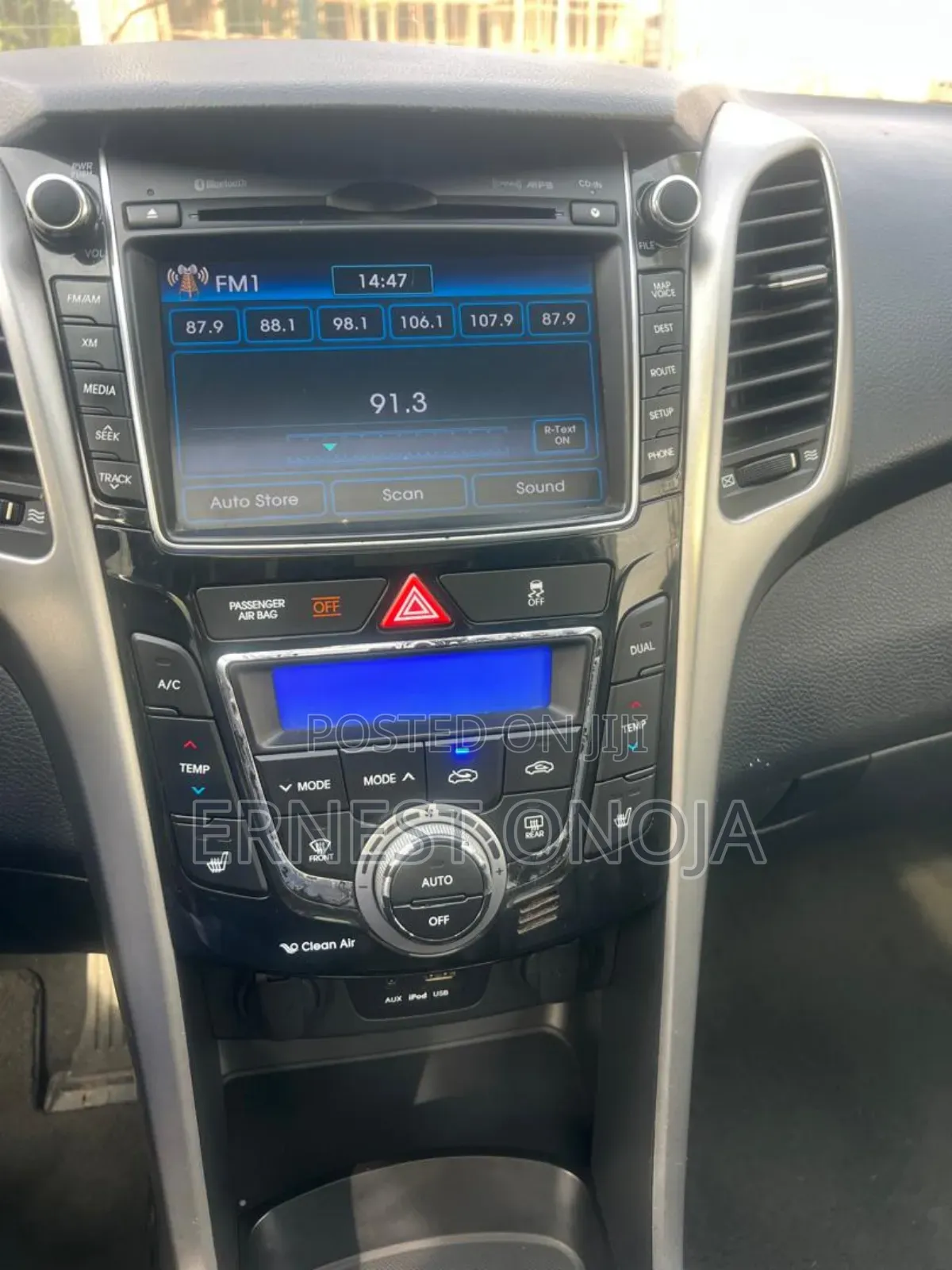 Hyundai Elantra GT 2013 Silver