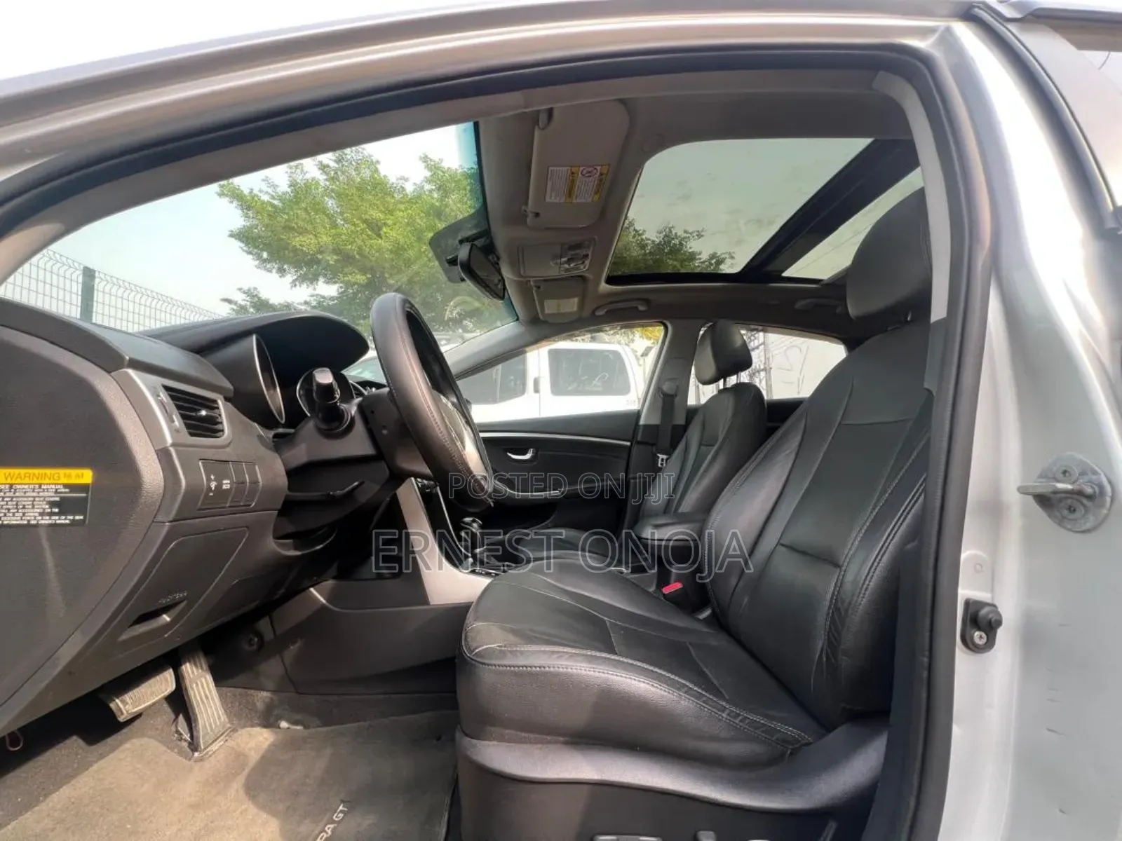 Hyundai Elantra GT 2013 Silver