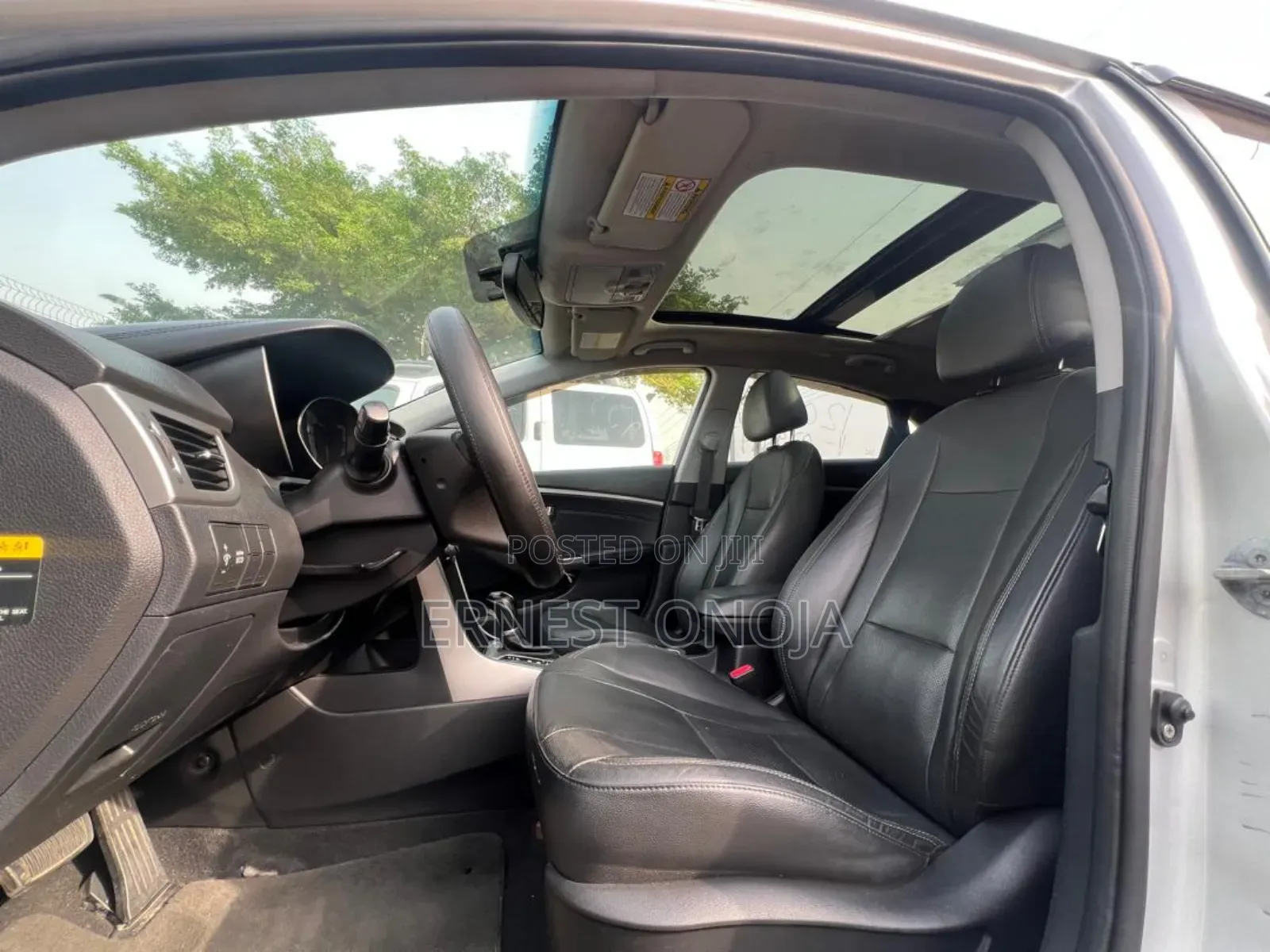 Hyundai Elantra GT 2013 Silver