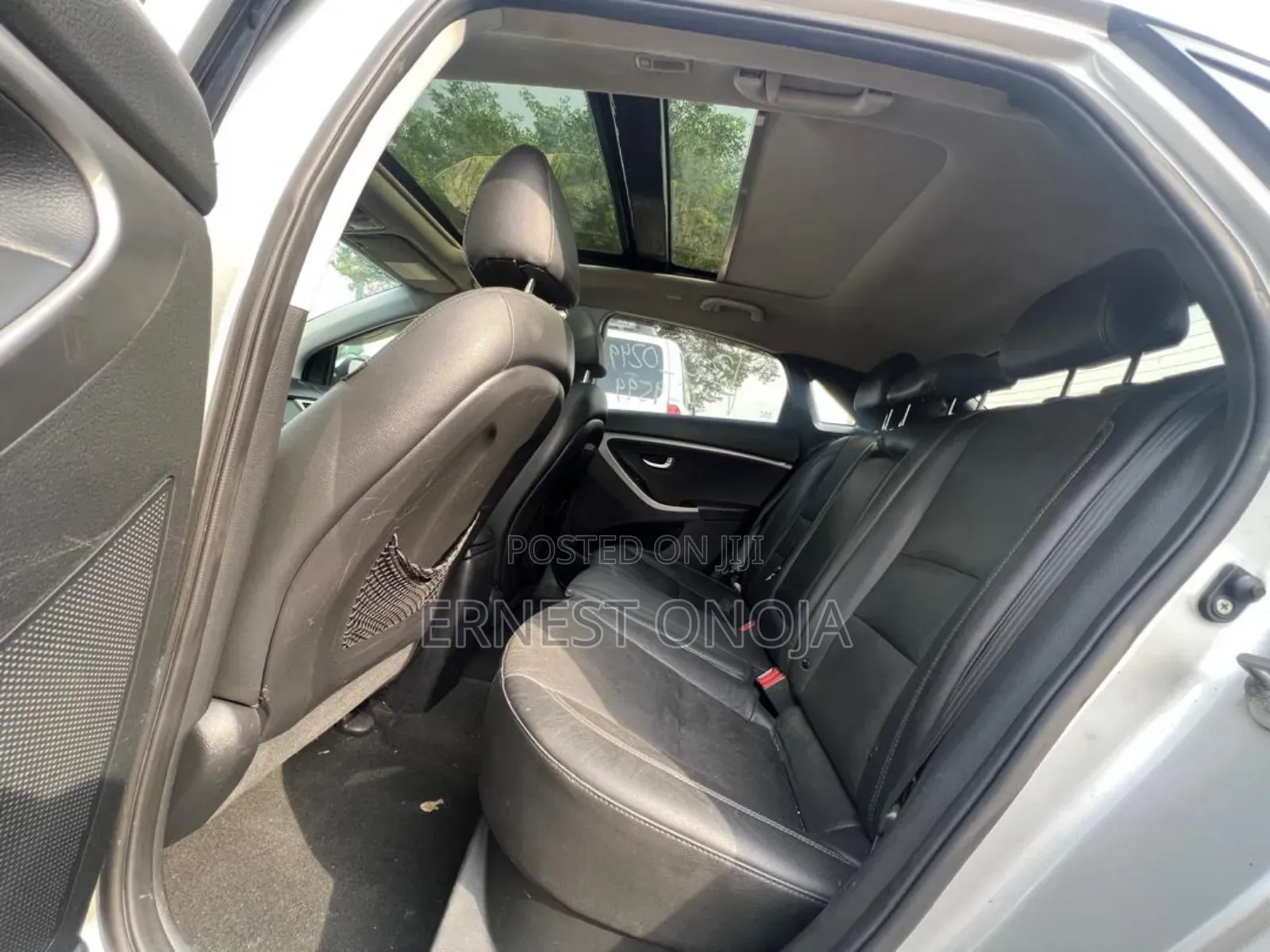 Hyundai Elantra GT 2013 Silver