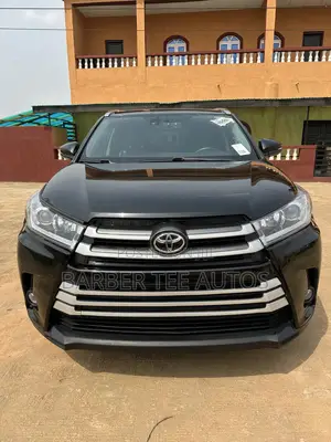 Toyota Highlander Limited Platinum 4dr SUV AWD (3.5L 6cyl 6A) 2015