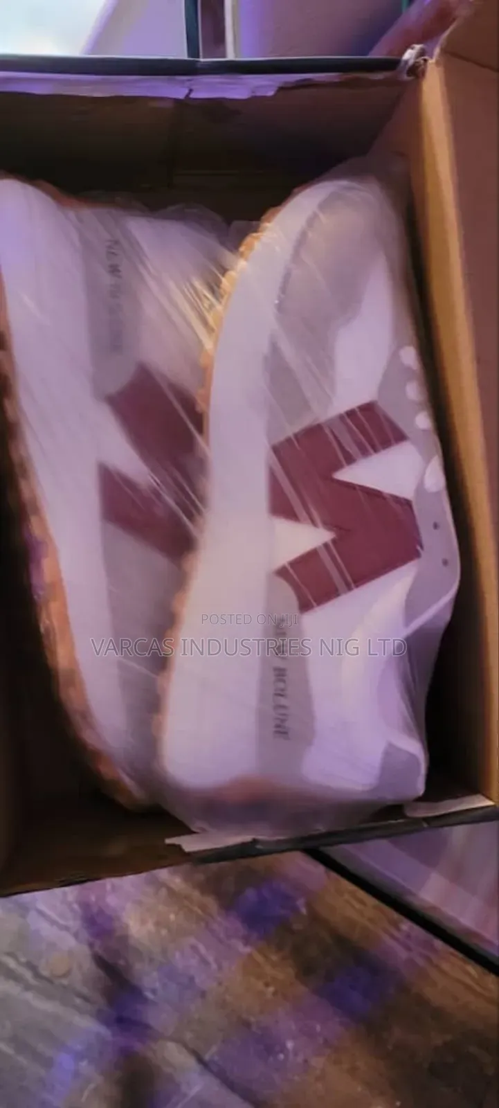 New Balance Snickers