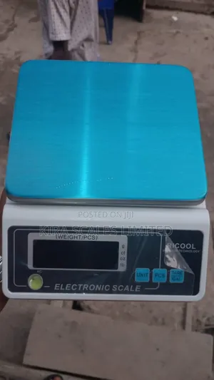High Precision Scale 0.1g Lab Scale