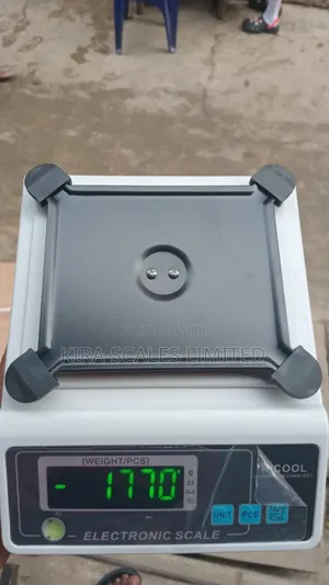 High Precision Scale 0.1g Lab Scale