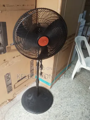 Ox Fan 18inch Low Voltage Power