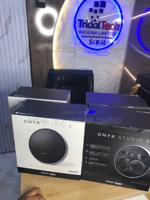 Harman Kardon Onyx Studio 9 Bluetooth Speaker – Brand New