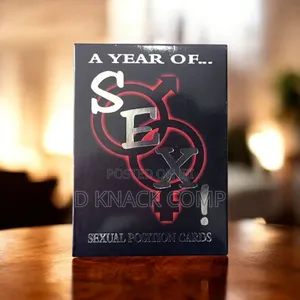 Sexual Position Card Playing Cards(An Adult Couple Game)