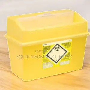 Sharp Safe Safety Bin (3l,5l,24l)