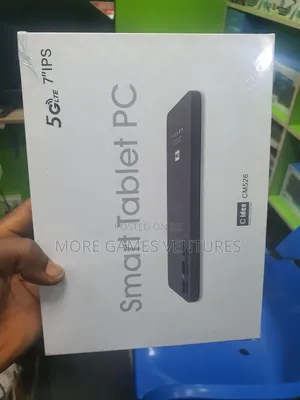 New C idea CM513 Pro 256 GB Black