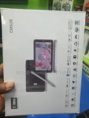 New C idea CM513 Pro 256 GB Black