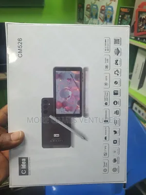 New C idea CM513 Pro 256 GB Black