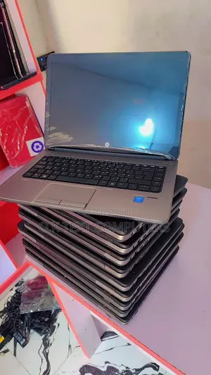 Laptop HP ProBook 640 G1 8GB Intel Core I5 HDD 500GB