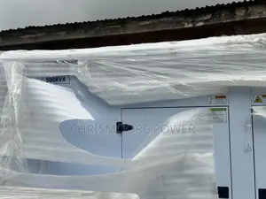 500kva Perkins Soundproof Generator100%Copper Coil