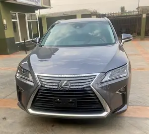 Lexus RX 350 2018 Gray