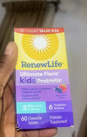 Renew Life Kids Probiotic
