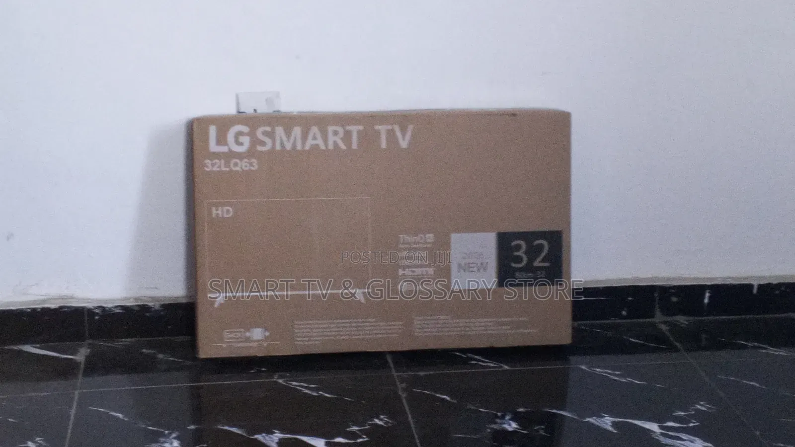 32 Inches Smart Tv Sharp Contrast 4k Ultra Uhd Screen Transition
