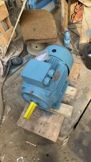 Brand New Abb 11kw 15hp 985rpm Electric Motor